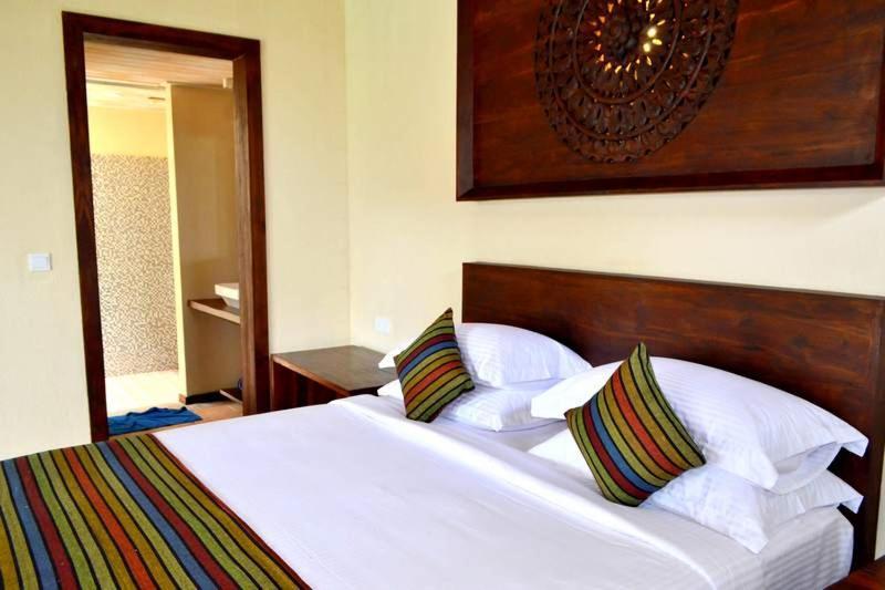 Guru Beach Resort Tangalle Exteriör bild